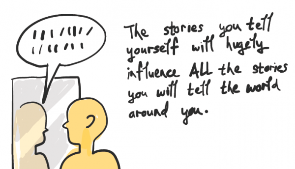 How a Page From Storytelling can Boost Your Career