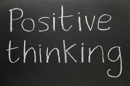 Beware of the positive thinking blind spot